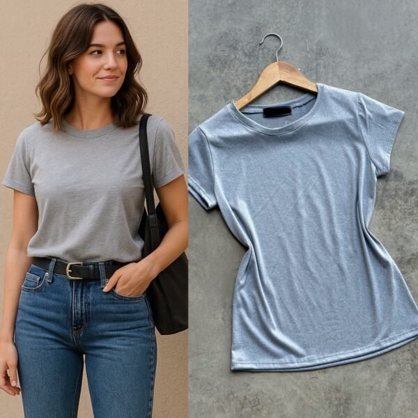 BLUSA BASICA DAMA - Image 7