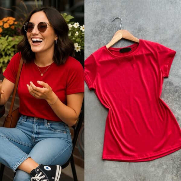 BLUSA BASICA DAMA - Image 8