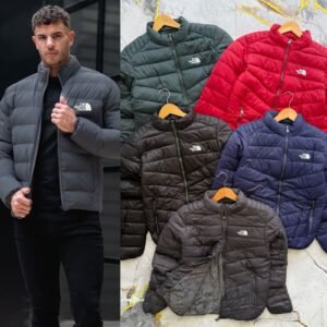 CHAMARRA CAPITONADA CABALLERO NF