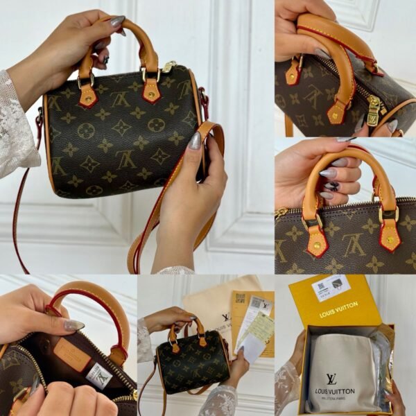 BOLSA NANO PARA DAMA LP