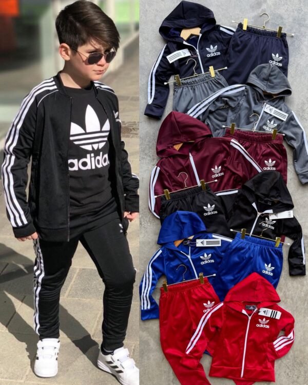 CONJUNTO DEPORTIVO ADD