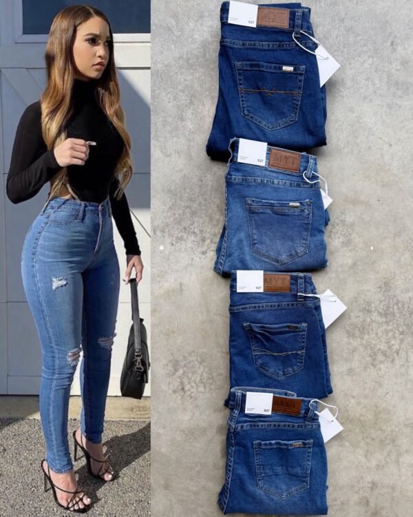 JEANS PREMIUM DAMA