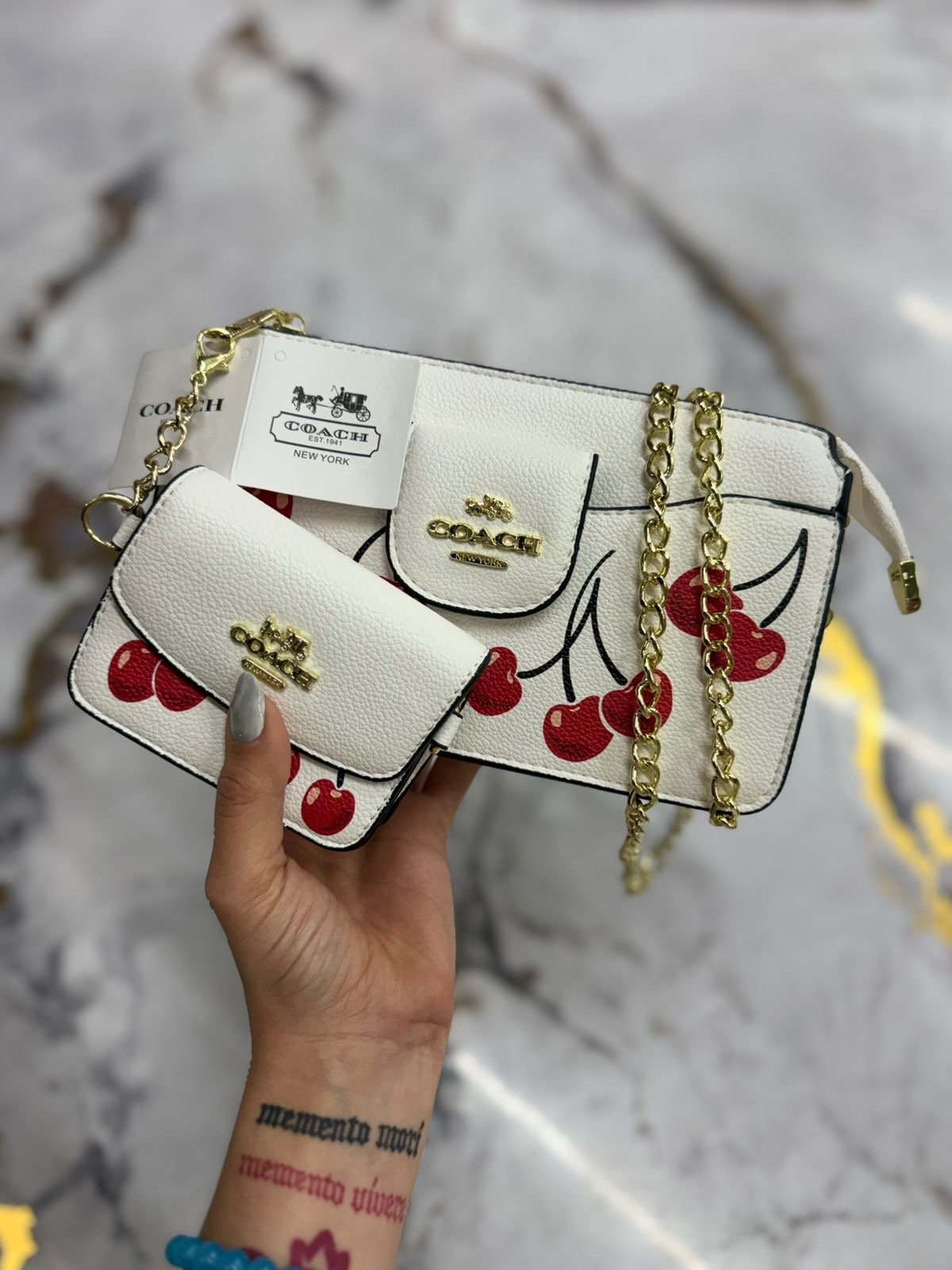 DUO BOLSA CCH MOD 330 - Image 2