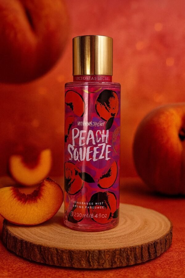 LOCION VS - PEACH SQUEEZE