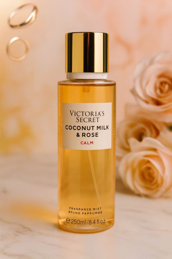LOCION VS - COCONUT MILK & ROSE