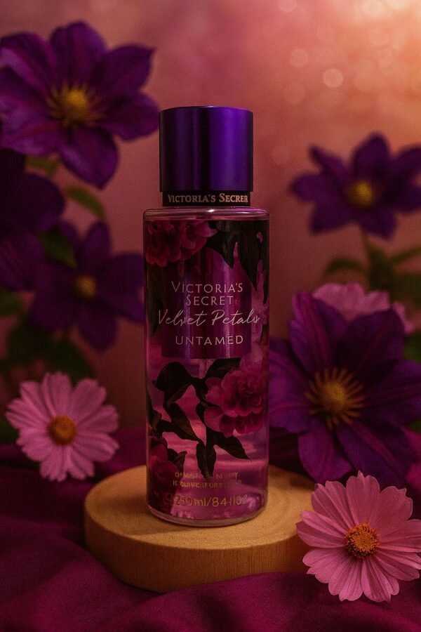 LOCION VS - VELVET PETALS UNTAMED