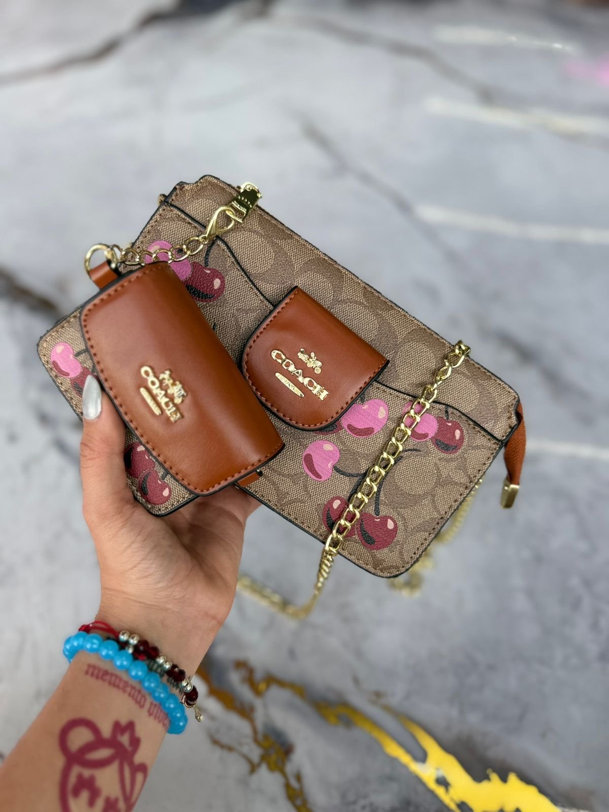 DUO BOLSA CCH MOD 330 - Image 6