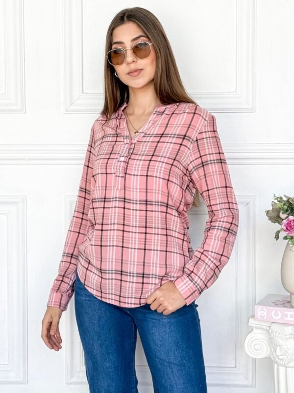 CAMISA DAMA RAYAS - Image 2