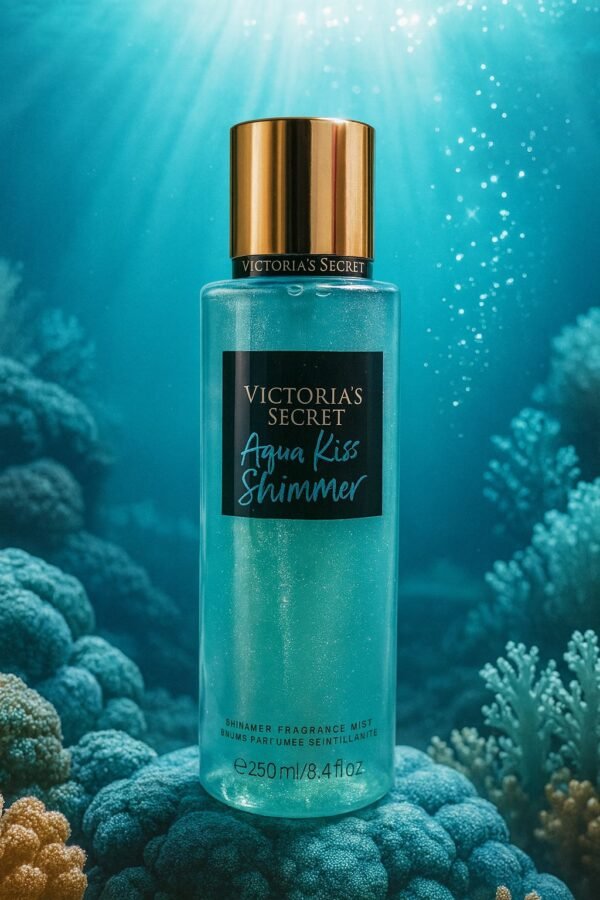 LOCION VS - AQUA KISS SHIMMER