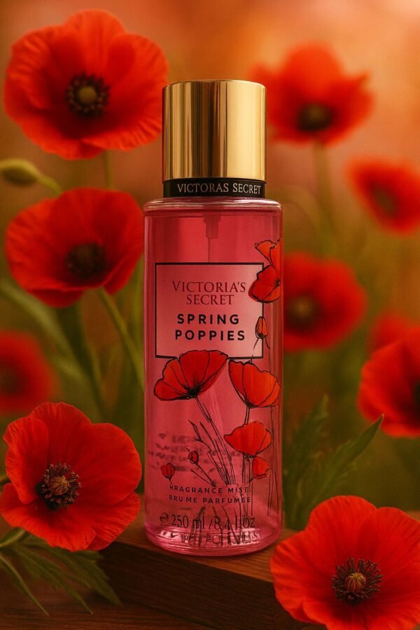 LOCION VS - SPRING POPPIES