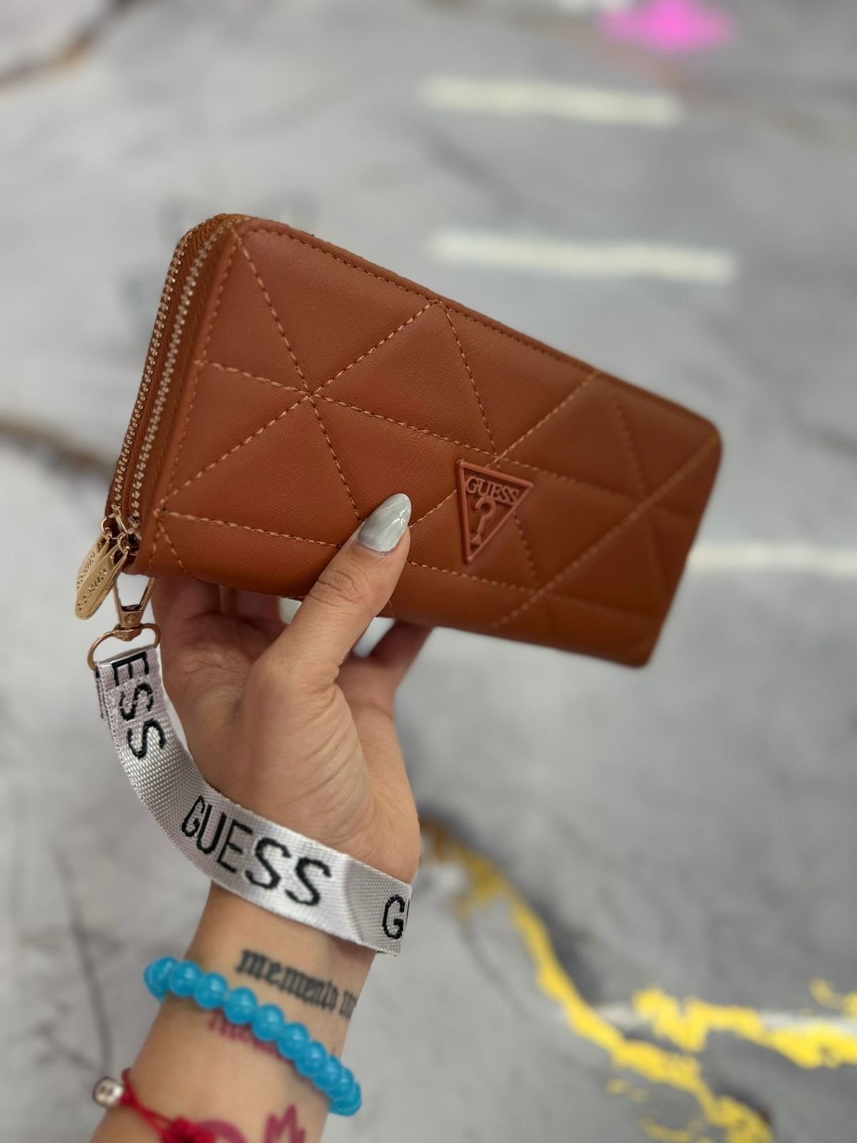 BOLSA/CARTERA DOBLE CIERRE GSS MOD 011 - Image 4