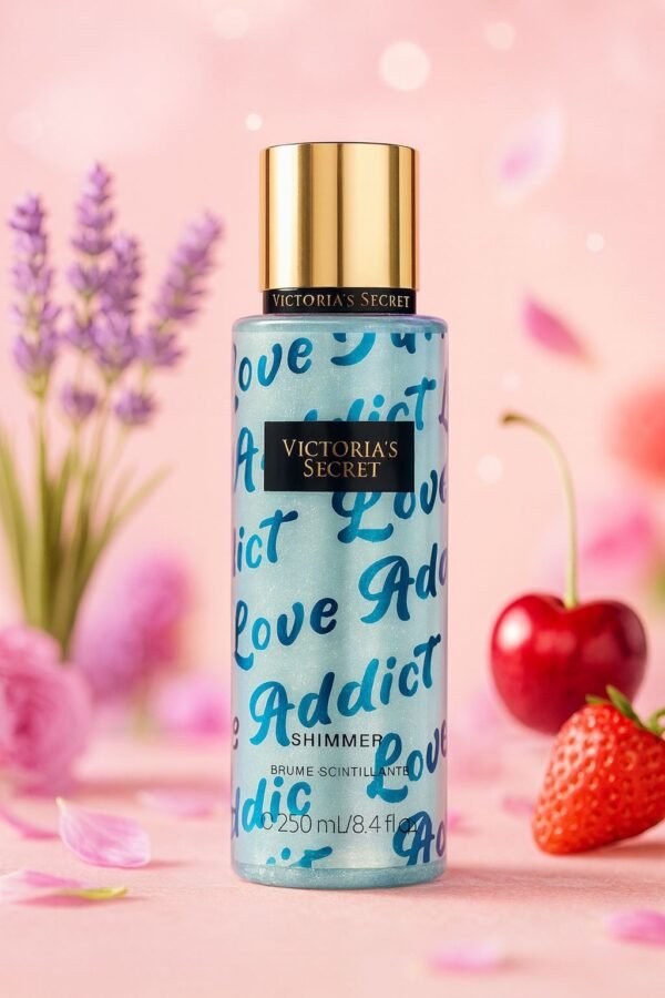 LOCION VS - LOVE ADDICT SHIMMER