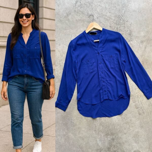 CAMISA DAMA BOLSITAS - Image 7