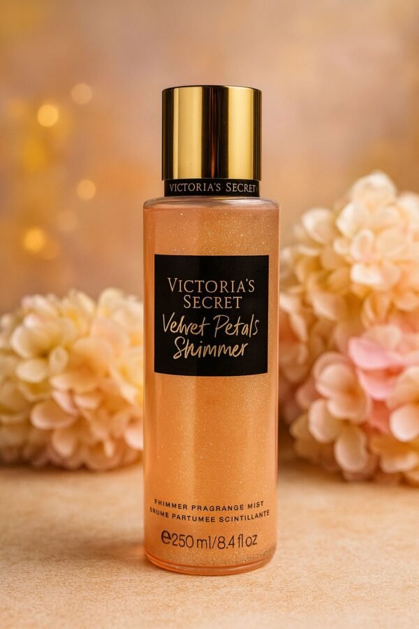LOCION VS - VELVET PETALS SHIMMER