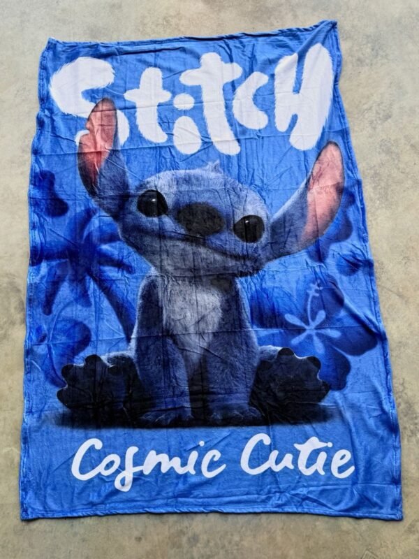 FRAZADA STICH