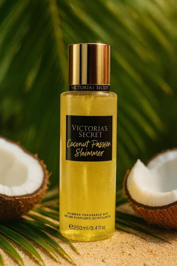 LOCION VS - COCONUT PASSION SHIMMER