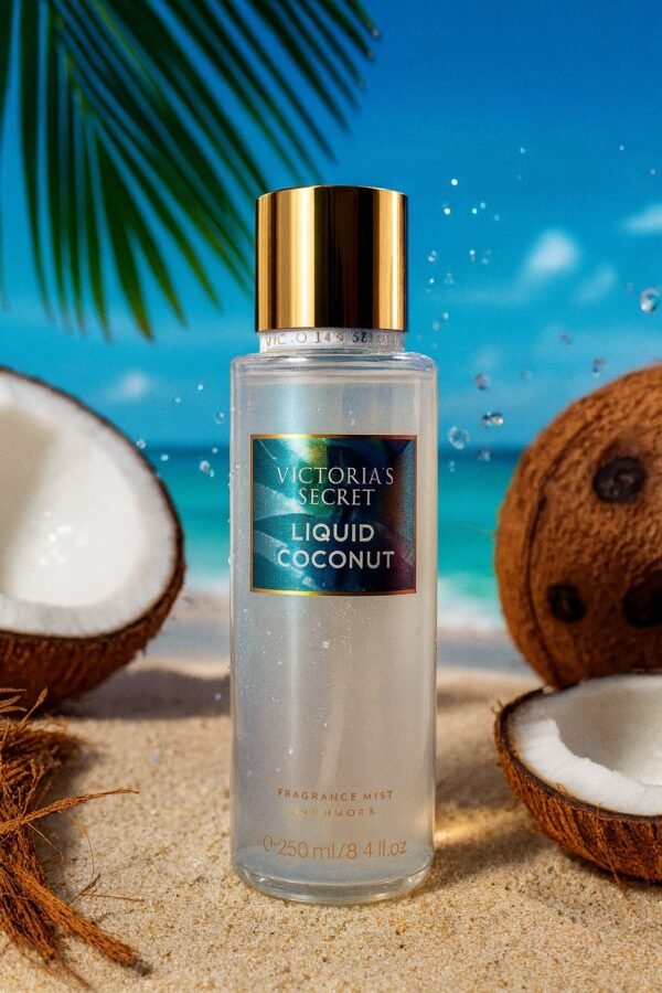 LOCION VS - LIQUID COCONUT