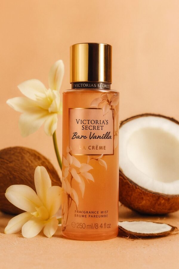 LOCION VS - BARE VANILLA LA CREME