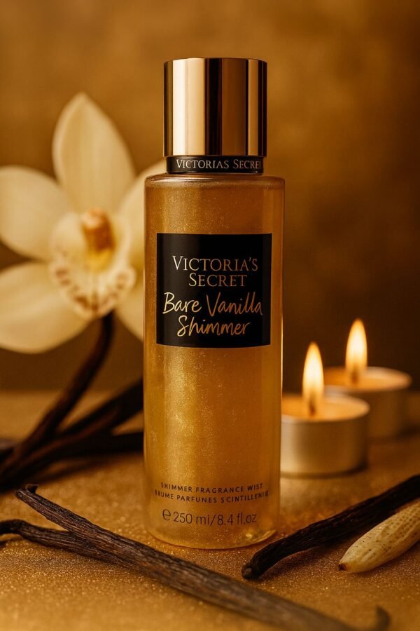LOCION VS - BARE VANILLA SHIMMER
