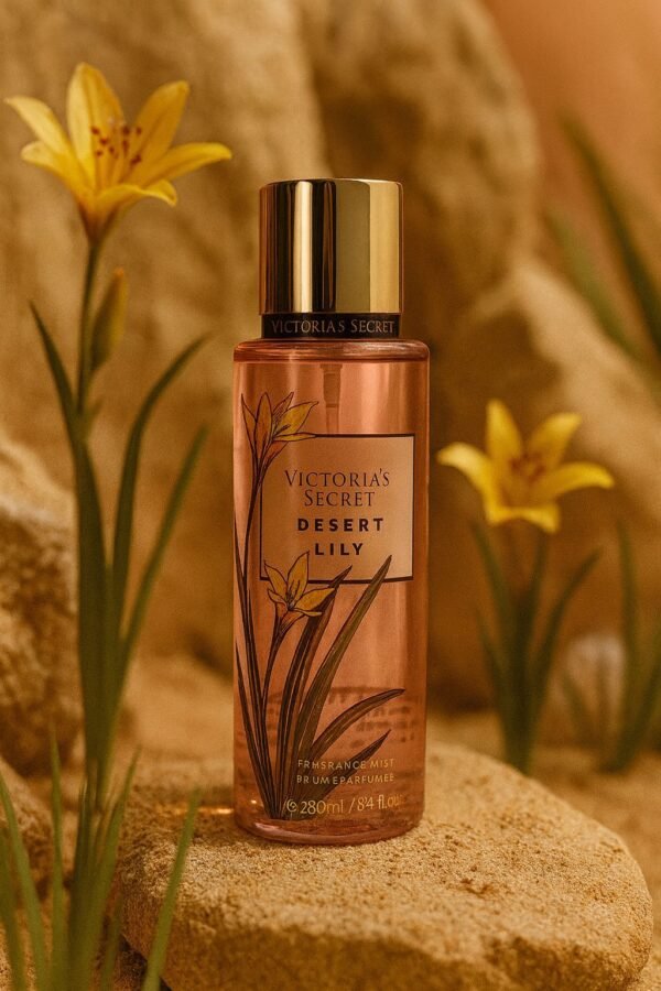 LOCION VS - DESERT LILY