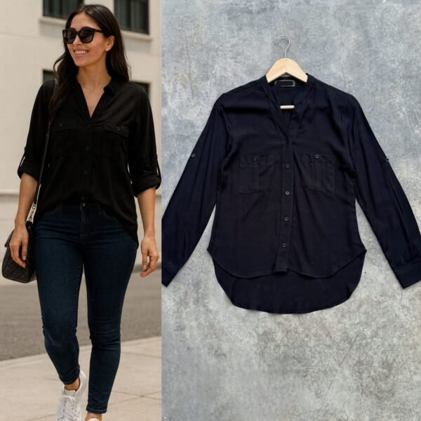 CAMISA DAMA BOLSITAS - Image 6