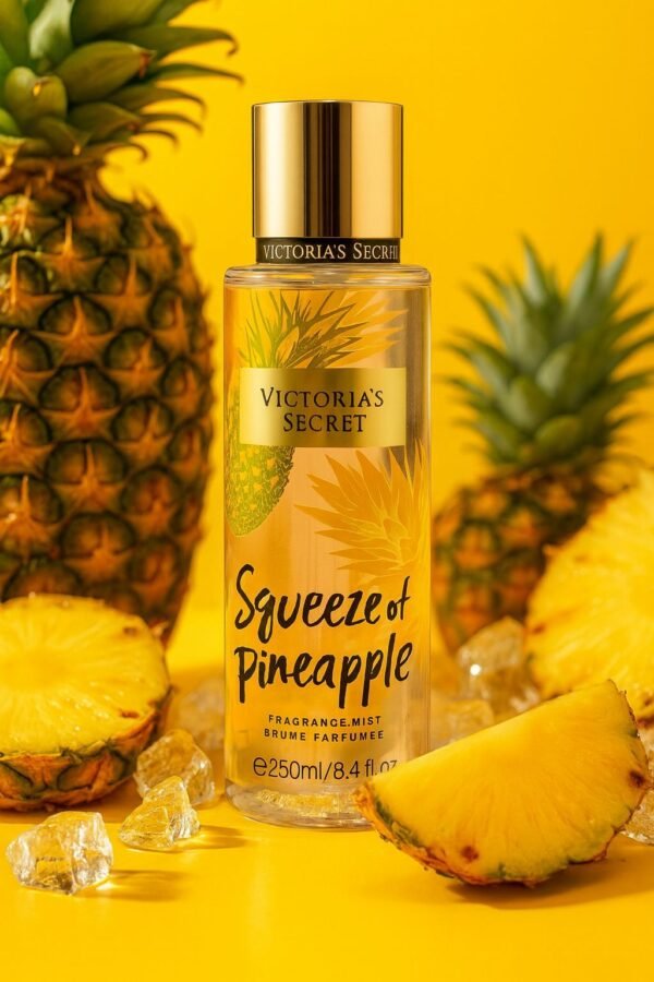 LOCION VS - SQUEEZE OF PINEAPPLE