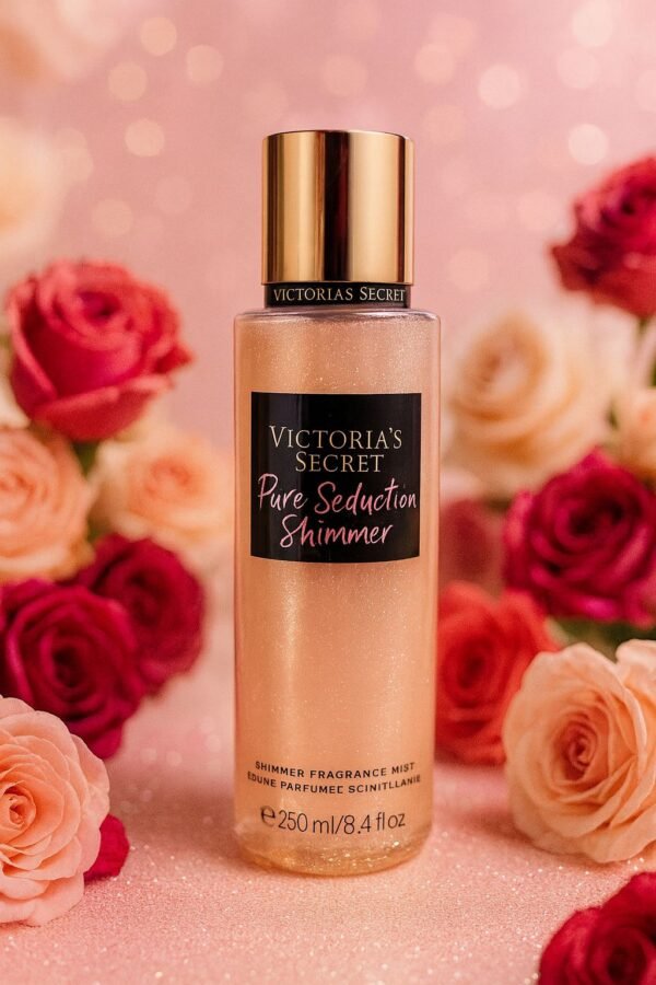 LOCION VS - PURE SEDUCTION SHIMMER