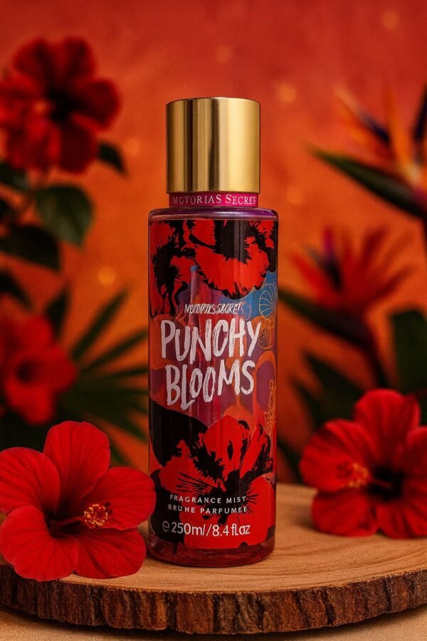 LOCION VS - PUNCHY BLOOMS