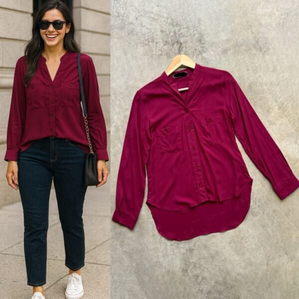 CAMISA DAMA BOLSITAS - Image 14