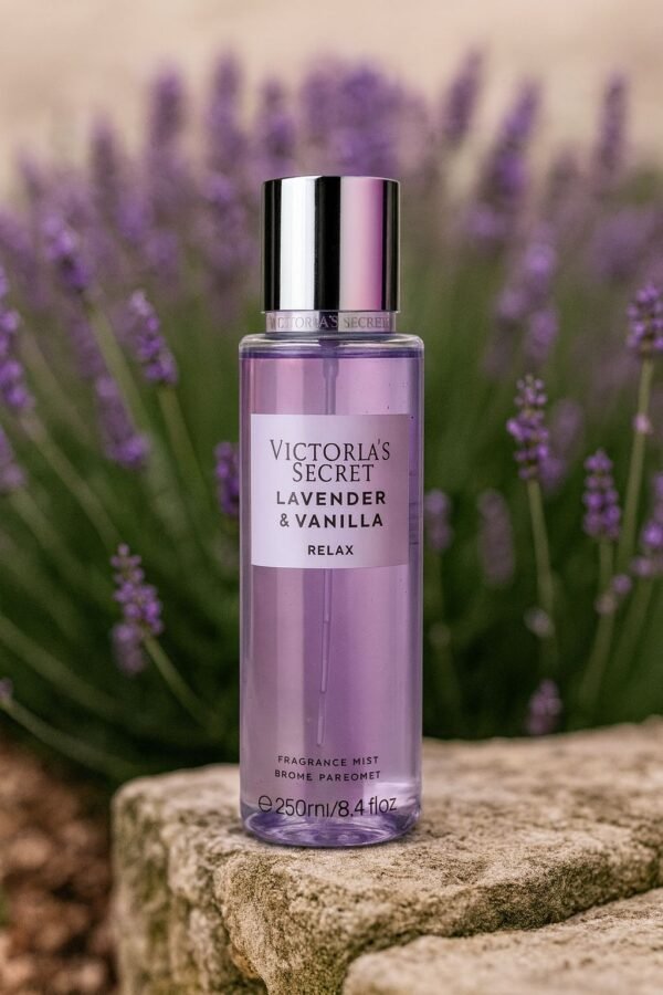 LOCION VS - LAVENDER & VANILLA