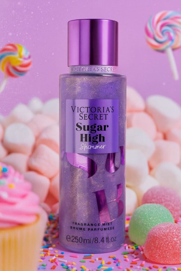LOCION VS - SUGAR HIGH SHIMMER