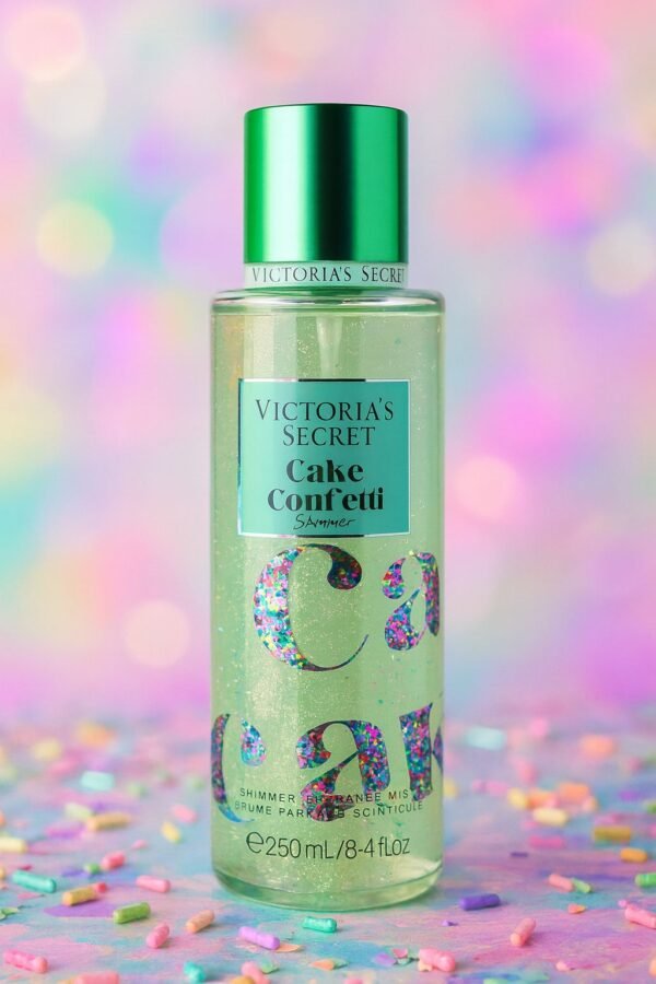 LOCION VS - CAKE CONFETTI SHIMMER