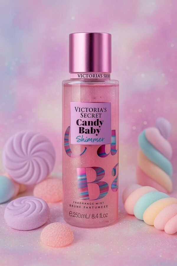 LOCION VS - CANDY BABY SHIMMER