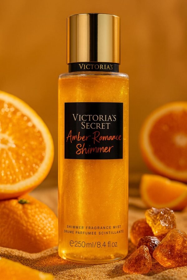 LOCION VS - AMBER ROMANCE SHIMMER