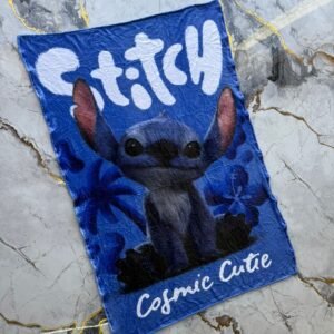 FRAZADA STCH PELICULA