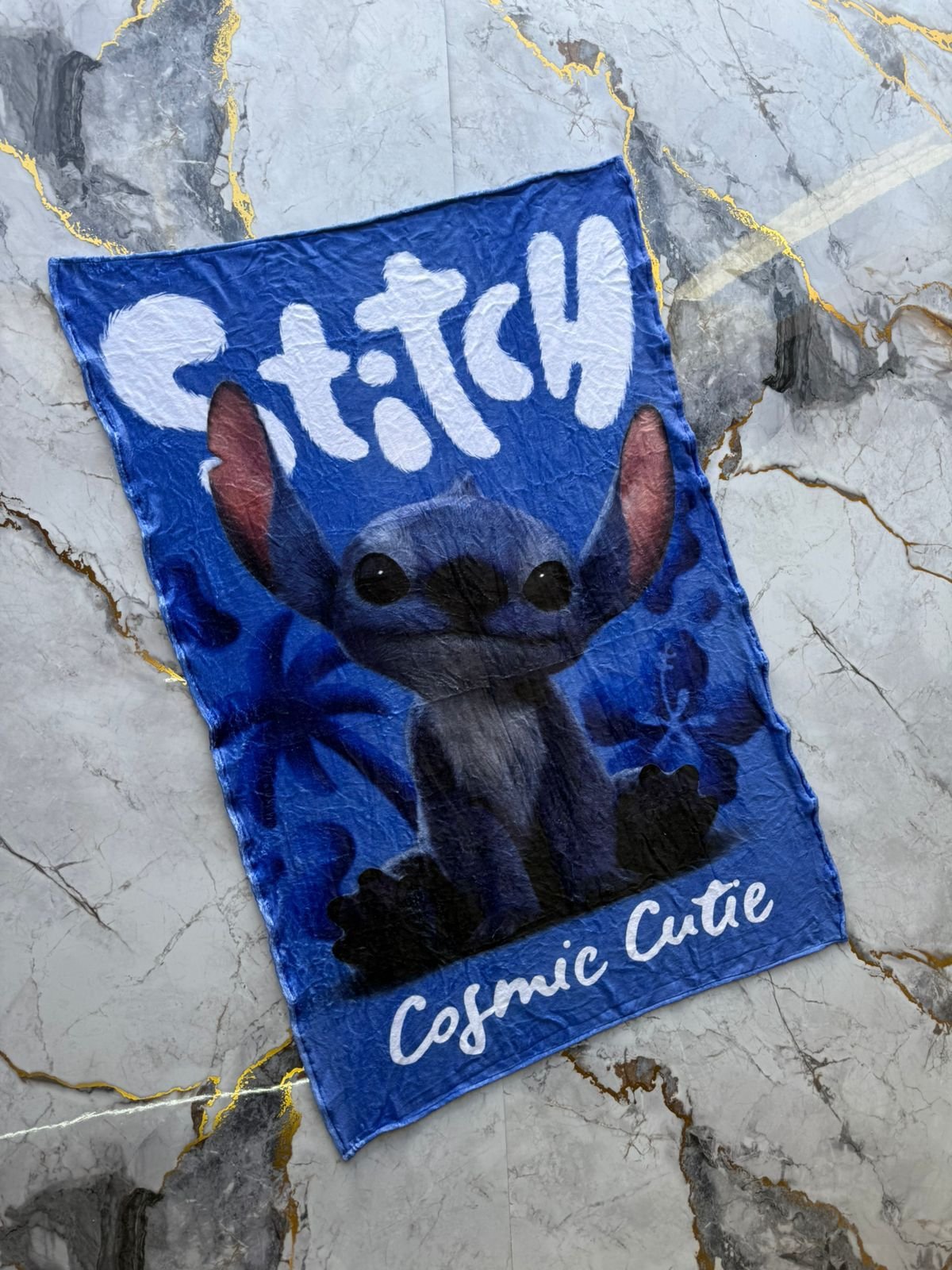 FRAZADA STCH PELICULA