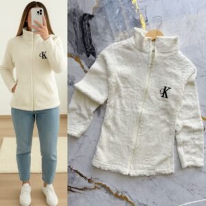 CHAMARRA CK AFELPADA