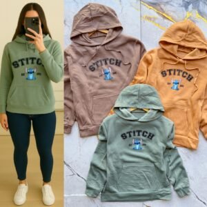 SUDADERA STCH DTF