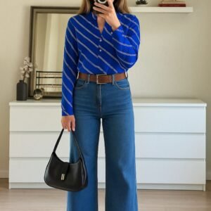 CAMISA DISEÑOS DAMA MOD 07