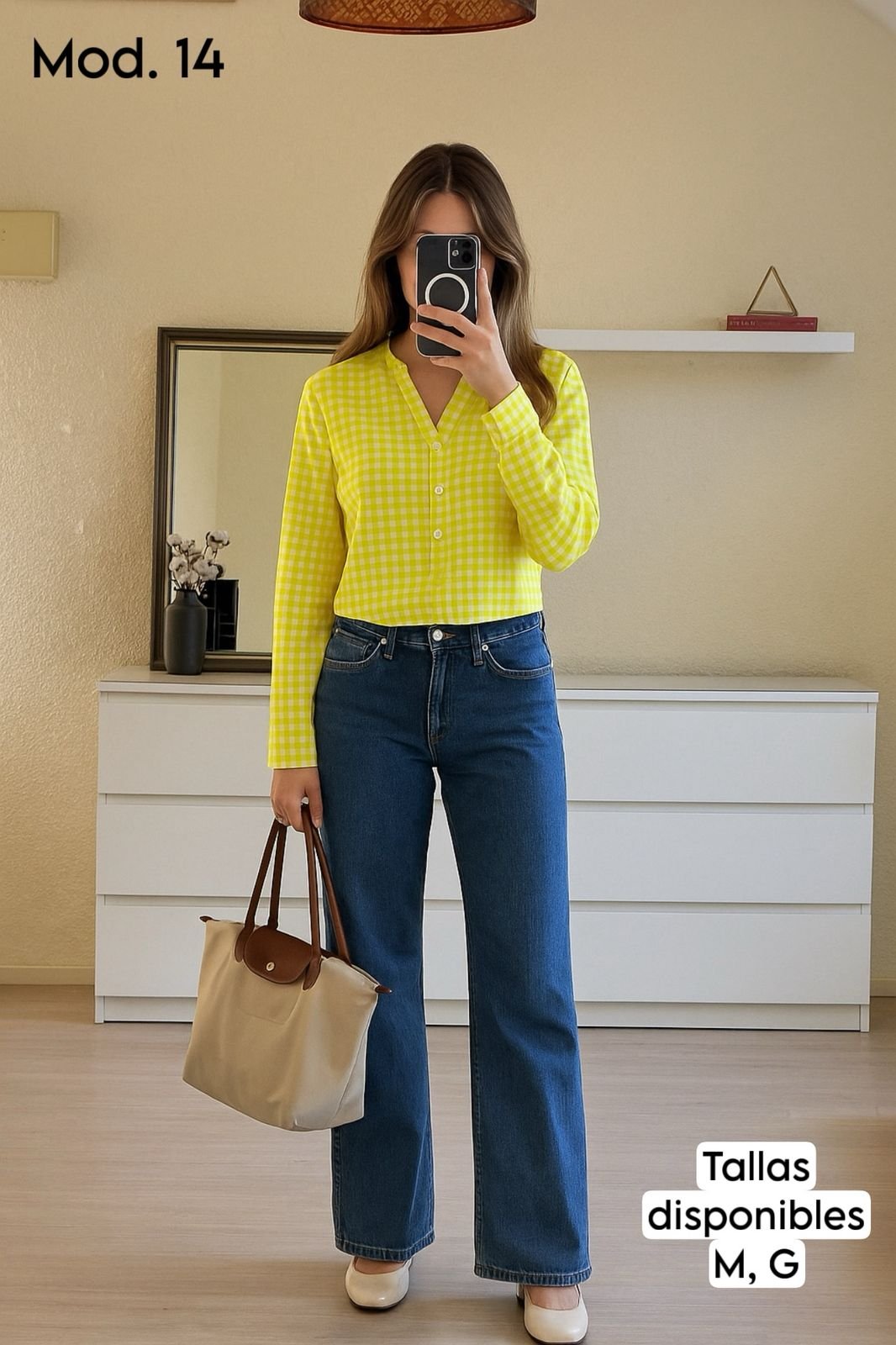 CAMISA DISEÑOS DAMA MOD 14