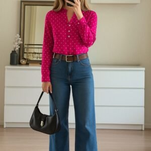 CAMISA DISEÑOS DAMA MOD 19