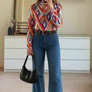 CAMISA DISEÑOS DAMA MOD 25