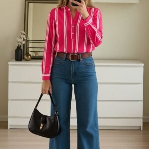 CAMISA DISEÑOS DAMA MOD 23