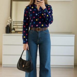 CAMISA DISEÑOS DAMA MOD 27