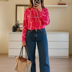 CAMISA DISEÑOS DAMA MOD 28