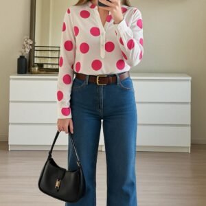 CAMISA DISEÑOS DAMA MOD 26