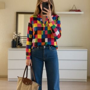 CAMISA DISEÑOS DAMA MOD 29