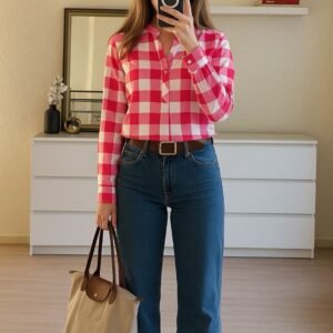 CAMISA DISEÑOS DAMA MOD 32