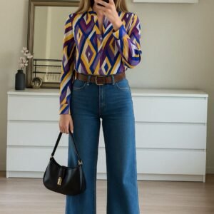 CAMISA DISEÑOS DAMA MOD 22