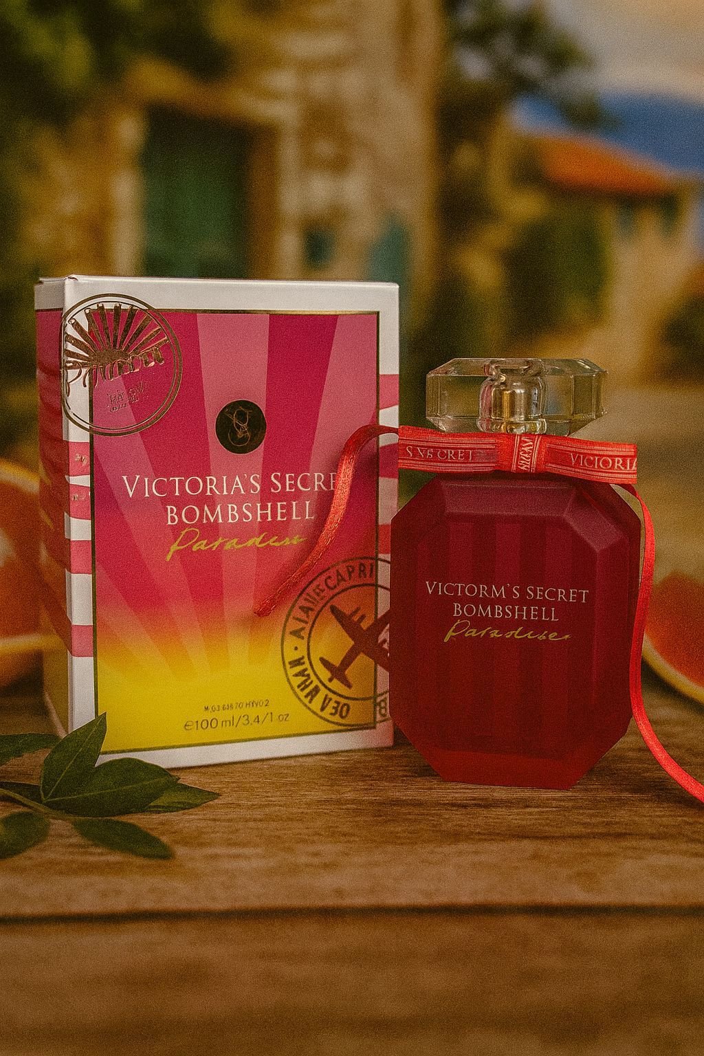 PERFUME DAMA-VS BOMBSHL